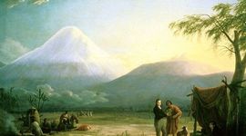 Timeline: CORRIENTES EPISTEMOLÓGICAS, METODOLOGÍA Y PRÁCTICA EN GEOGRAFÍA