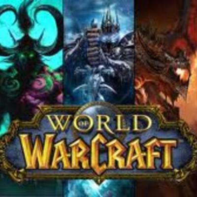 Timeline: world of warcraf
