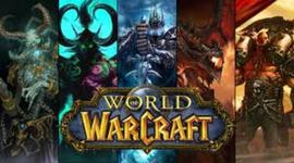Timeline: world of warcraf