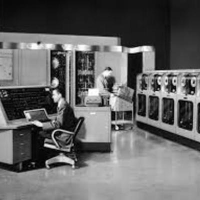 Timeline: Generaciones de las Computadoras