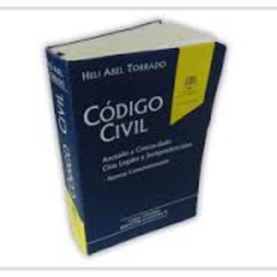 Timeline: HISTORIA DEL CÓDIGO CIVIL