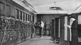 Timeline: GENERACIONES DE LAS COMPUTADORAS