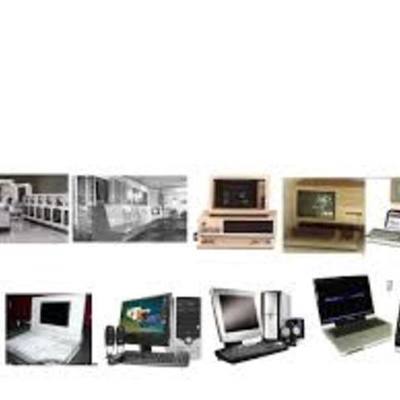 Timeline: Las 5 generaciones de computadoras