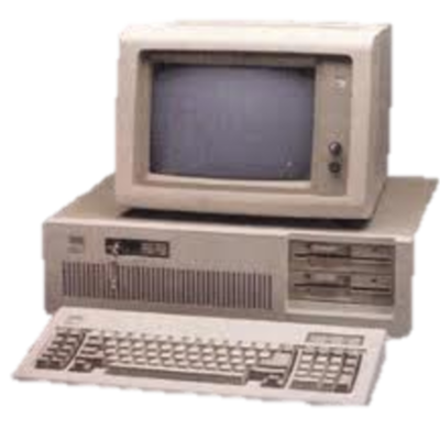 Timeline: Generaciones de computadoras