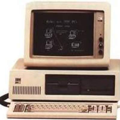 Timeline: GENERACIONES DE COMPUTADORAS