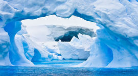 Timeline: Antarctic Timeline by Samantha Di Benedetto