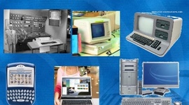 Timeline: Las 5 Generaciones de las Computadoras