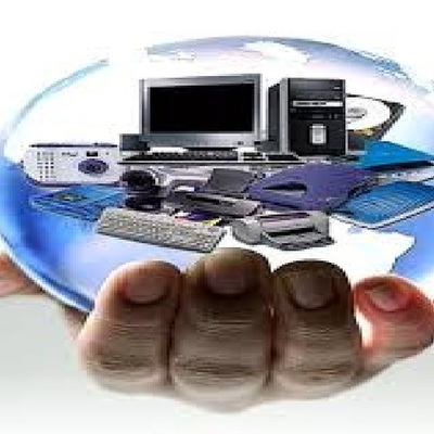 Timeline: Generaciones de computadoras