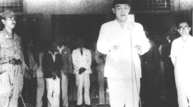 Timeline: Peristiwa Setelah Kemerdekaan Indonesia