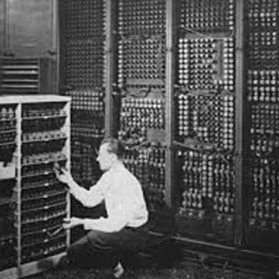 Timeline: Generación de las computadoras