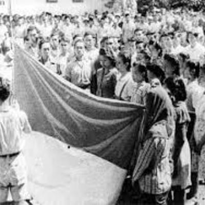 Timeline: Masalah yang Muncul Diawal Kemerdekaan NKRI