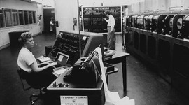 Timeline: Generaciones de las Computadoras