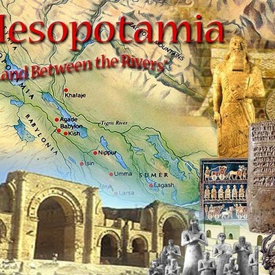 Timeline: Mesopotamian time