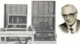 Timeline: Cinco ciclos de las computadoras