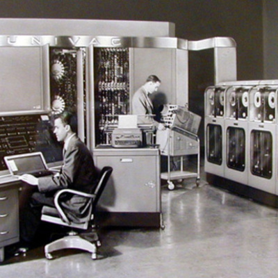 Timeline: Generaciones de las computadoras