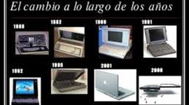 Timeline: Generaciones de las Computadoras
