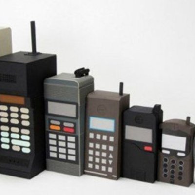 Timeline: dispositivos moviles
