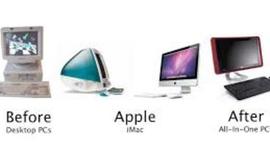 Timeline: Generaciones de las computadoras