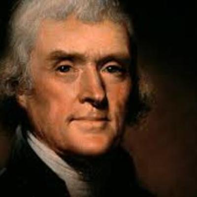 Timeline: Thomas Jefferson