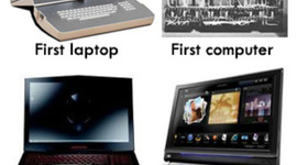 Timeline: Generación de las computadoras