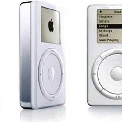 Timeline: IPod
