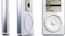 Timeline: IPod