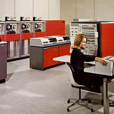 Timeline: Generaciones evolutivas de la computadora