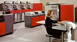 Timeline: Generaciones evolutivas de la computadora