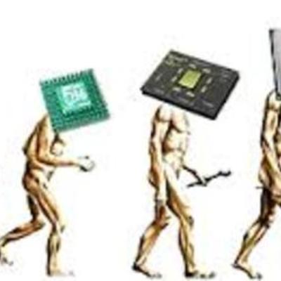 Timeline: Generación de las computadoras