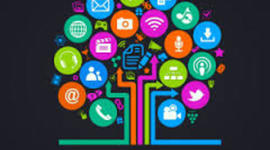 Timeline: HISTORIA  INTEGRACIÓN DE TIC EN MÉXICO LINEA DEL TIEMPO