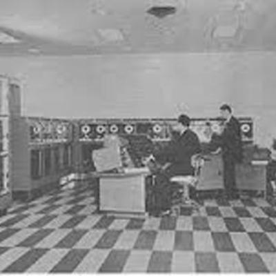 Timeline: Generacion de las computadoras