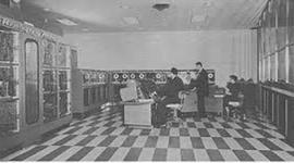 Timeline: Generacion de las computadoras