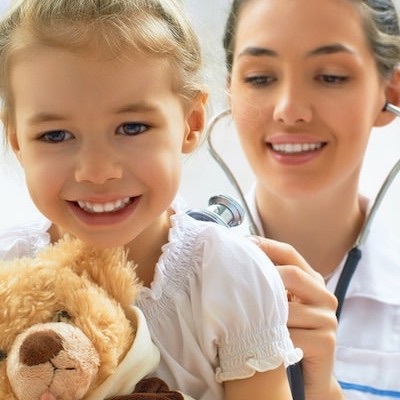 Timeline: Pediatric timeline