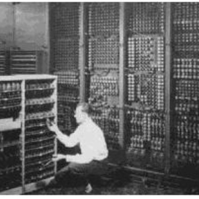 Timeline: Generaciones de Computadoras