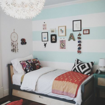 Timeline: Savings to Re-do Room