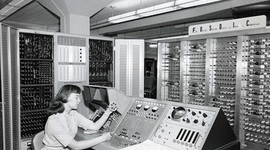 Timeline: Generaciones de las computadoras