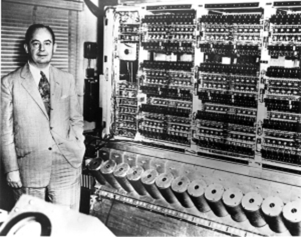 Las 5 generaciones de la computadora timeline | Timetoast timelines