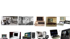 Timeline: Generaciones de Computadoras