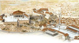 Timeline: ANTIGUA ROMA