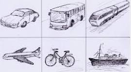 Timeline: Origen y evolución de los medios de transporte