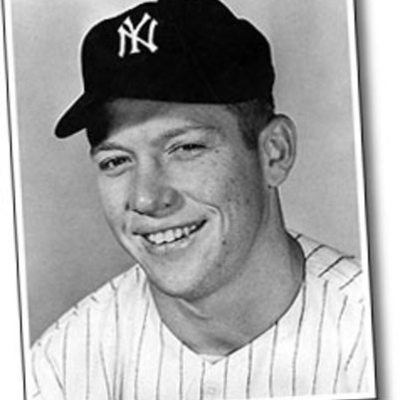 Timeline: Mickey Mantle