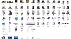 Timeline: EVOLUCIÓN DE LAS COMPUTADORAS, CONCEPTOS BÁSICOS DE LAS TI, SISTEMAS OPERATIVOS