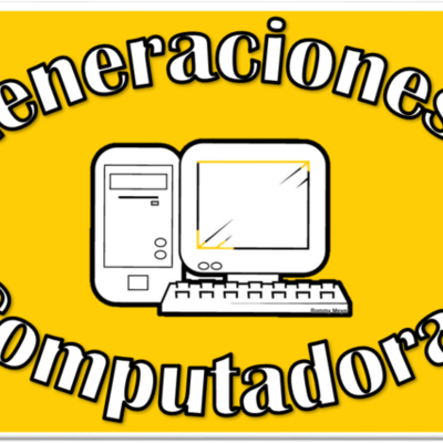 Timeline: Generaciones de Computadoras
