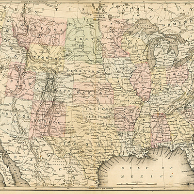 Timeline: American History Timeline