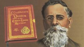 Timeline: CONSTITUCIONES MEXICO