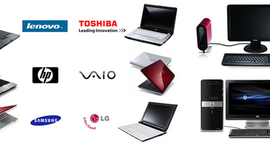 Timeline: Generaciones de  las computadoras