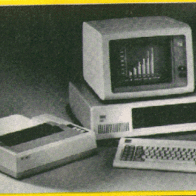 Timeline: Las cinco generaciones de computadoras