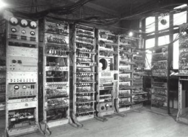 Generaciones de las Computadoras timeline | Timetoast timelines