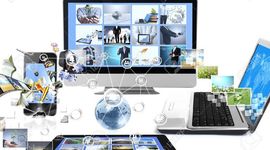 Timeline: Generaciones de las computadoras