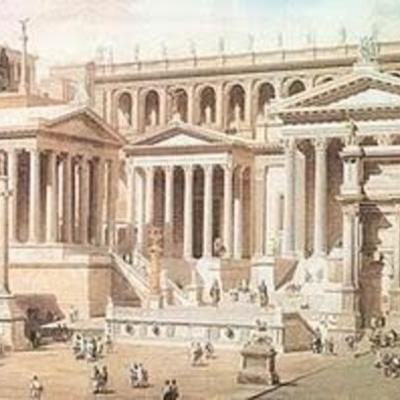 Timeline: historia sobre las etapas de roma